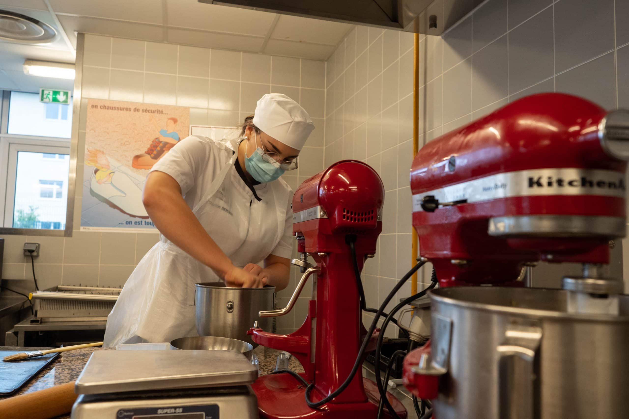 CAP Chocolatier Confiseur - Cecof