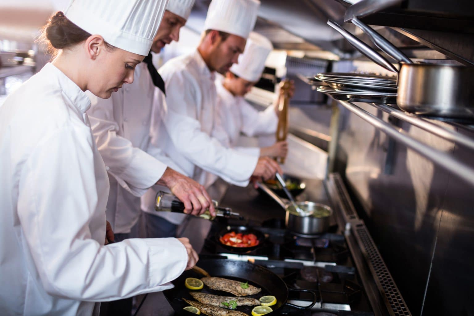 CAP Cuisine formezvous aux métiers de la gastronomie au sein du CECOF Cecof