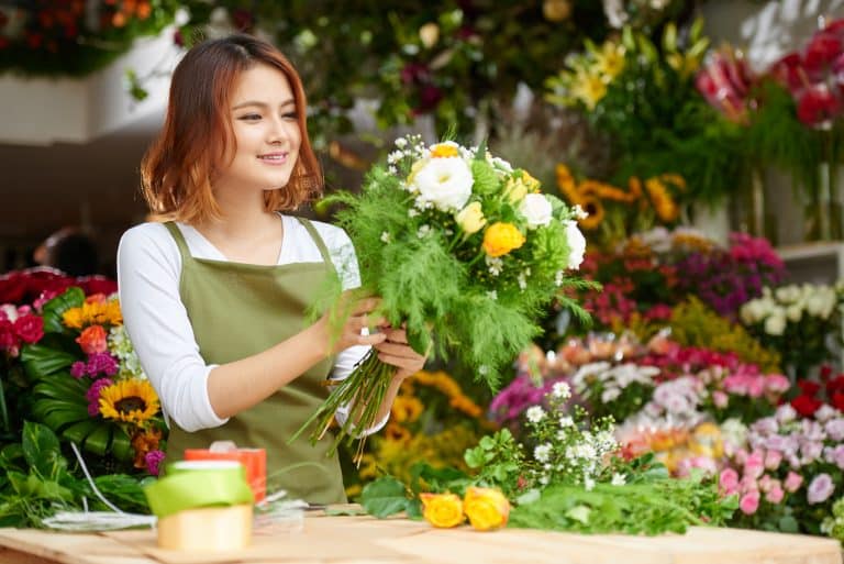 Optez Pour La Formation Au Cap Fleuriste Avec Cecof Cecof