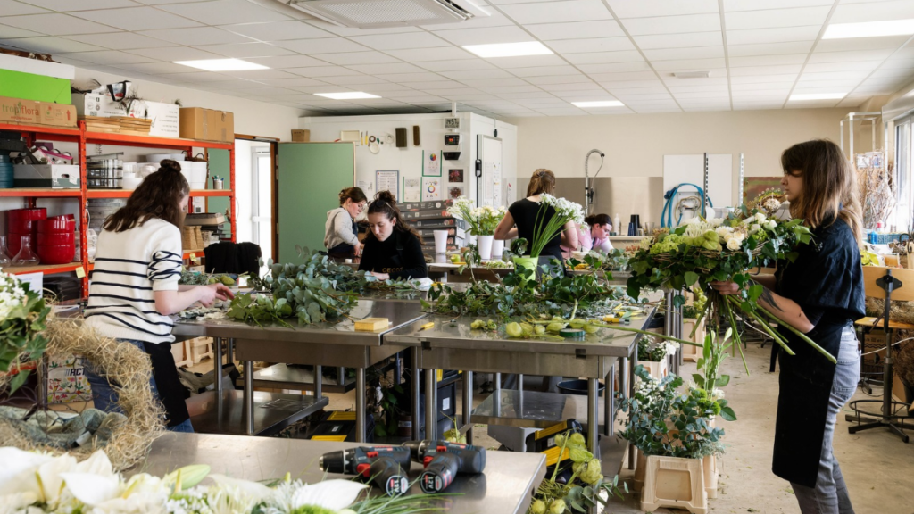 Ateliers découverte des métiers et des formations au CECOF à Ambérieu-en-Bugey